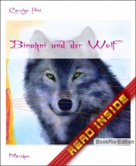 Binahni und der Wolf
