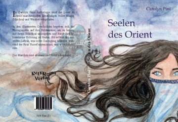Seelen des Orient jetzt auch in der Schweiz im Buchhandel
