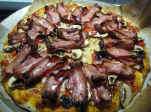 my magic cauldron – 1 Pizza for 2